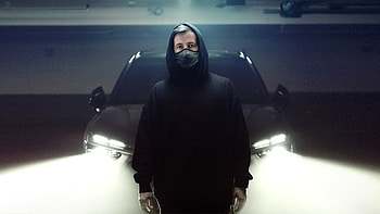 Nio collab, Alan Walker HD wallpaper