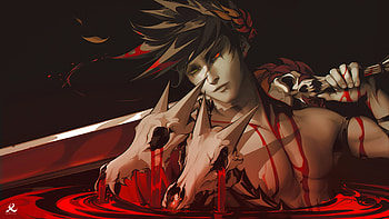 Zagreus Unleashed: Epic Hades Video Game, Zagreus (Hades), video game, Hades HD wallpaper