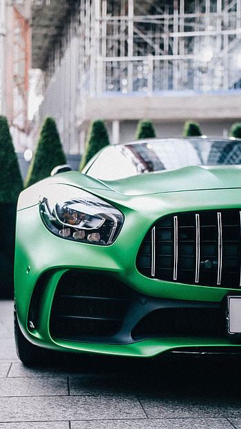 Sports, Cars, Car, Front View, Machine, Sports Car, Supercar HD phone wallpaper