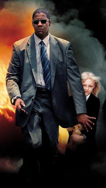 Man on Fire (2022) movie HD phone wallpaper