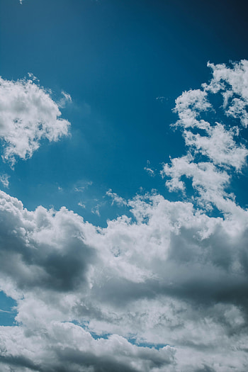 Nature, Sky, Clouds, Cloudy HD phone wallpaper