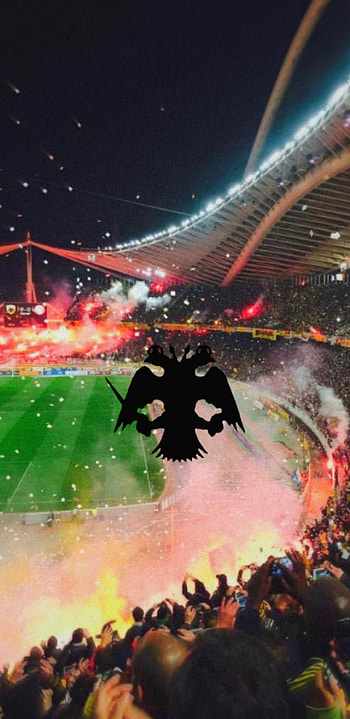 Aek Fc Derby, aekfc, greece, original21, superleague, football HD phone wallpaper