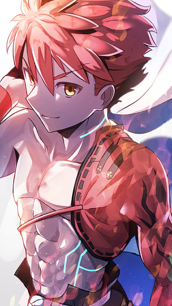 Shirou Emiya, Anime, Fate/Grand Order HD phone wallpaper