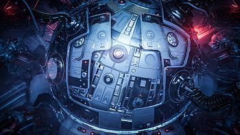 The Ascent / Working Mechanisms, video game, The Ascent HD wallpaper
