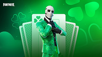 Wildcard Fortnite Green Skin Fortnite HD wallpaper