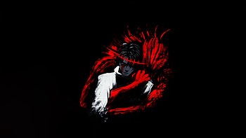 Don Cry Rika, jujutsu-kaisen, anime, ai, artwork, dark, digital-art, artist HD wallpaper
