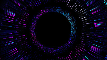 Purple Blue Constellation Star Abstraction Abstract HD wallpaper