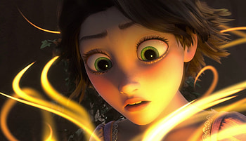 Tangled, comedy, hair, movie, rapunzel HD wallpaper