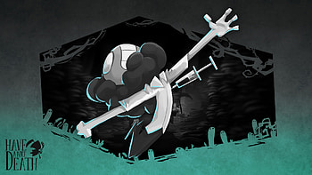 Maxxx, video game, Have a Nice Death HD wallpaper
