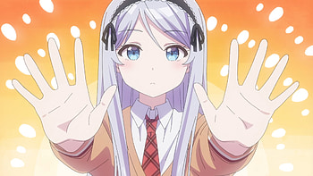 Anime, I'm Getting Married to a Girl I Hate in My Class, Shisei Houjou HD wallpaper