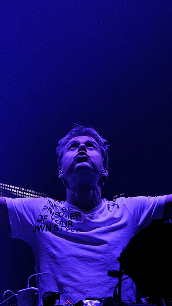 Armin Van Buuren, , Dynamic visuals HD phone wallpaper