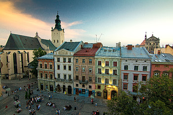 Academic journals, Conferences, Lviv research, Scholarly discussions HD wallpaper
