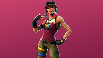 Bullseye In Fortnite Season 6 , fortnite-season-6, fortnite, games, 2018-games, ps-games HD wallpaper