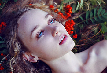 Soft Lady, soft, lady, model, people HD wallpaper