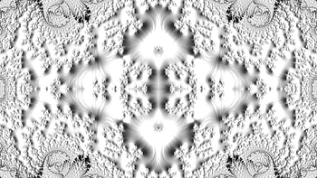 Trippy Fractal Art, trippy, psychedelic, aesthetic, Abstract, fractal HD wallpaper