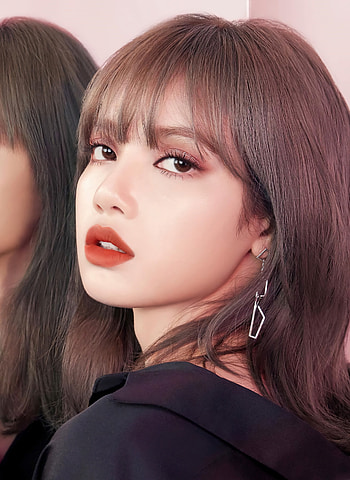 Lisa, eye, nose HD phone wallpaper