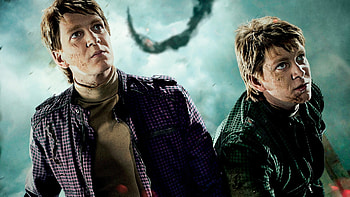Harry Potter and the Deathly Hallows, Part 2, Movie HD wallpaper