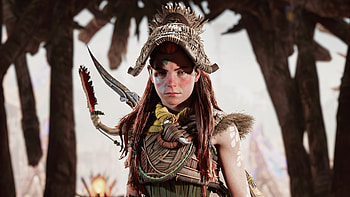 Horizon Forbidden West 2022 Game , horizon-forbidden-west, games, 2022-games, ps5-games, ps-games, ps4-games HD wallpaper