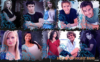 house of nght TV series, fledgelings, vampires, novels, house of night HD wallpaper