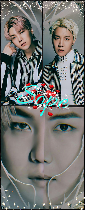 Bts Sope, jhope, suga HD phone wallpaper