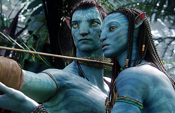 Neytiri, Avatar sequel, Spider (son), Jake Sully HD wallpaper