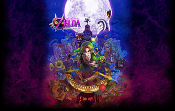 Zelda Group (89 ) HD wallpaper