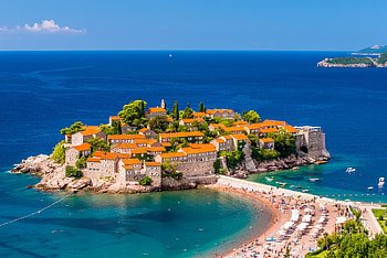 Montenegro potential, Next French Riviera, Architectural Digest HD wallpaper