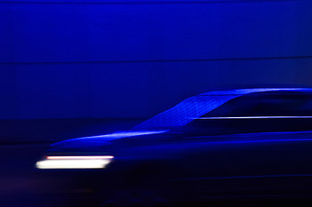 Shine, Light, Miscellanea, Miscellaneous, Car, Movement, Traffic, Blur, Smooth, Long Exposure, Machine HD wallpaper