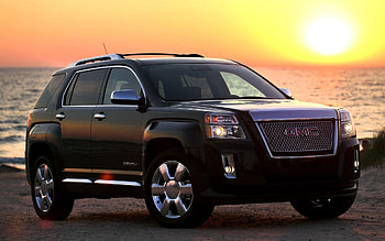 2013 Terrain Denali, GMC HD wallpaper