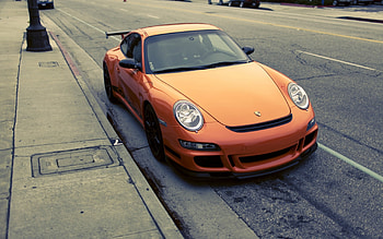Transport, Auto, Porsche HD wallpaper