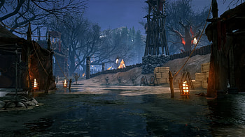 Rise Online : Winter Fortress, video game, Rise Online HD wallpaper