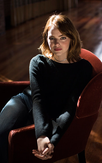 Emma Stone, Celebrity HD phone wallpaper