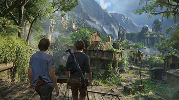 Video Game - Uncharted 4: A Thief's End HD wallpaper