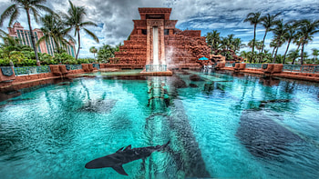 Bahamas , Island dreams, Tropical escapes, Breathtaking scenery HD wallpaper