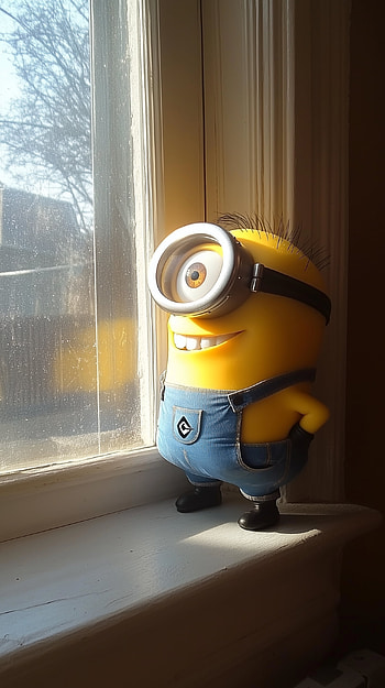 Minions Movie Magic: Sunny Delight, movie HD phone wallpaper