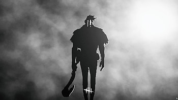 Dead By Daylight Minimalism , dead-by-daylight, games, 2018-games, artwork, artist, digital-art HD wallpaper