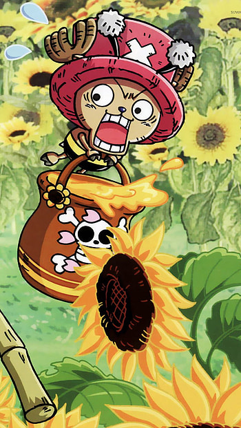 Tonny tonny, chopper, anime HD phone wallpaper