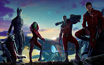 Guardians Of The Galaxy PC, galaxy, movies HD wallpaper