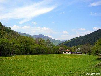 Stara Planina, bulgaria, , green, mountain HD wallpaper