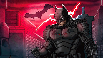 Batman Special Powers , batman, superheroes, artist, artwork, digital-art, deviantart HD wallpaper