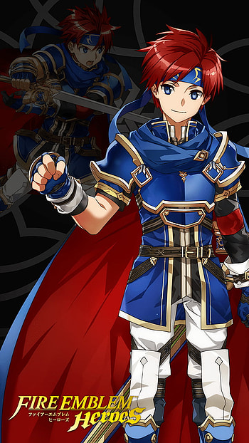 video game, Fire Emblem Heroes HD phone wallpaper