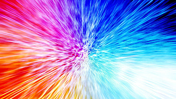 Abstract, Multicolored, Motley, Lines, Illusion, Immersion HD wallpaper