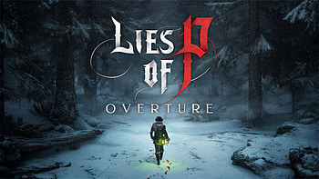 Lies of P Overture Key Art Banner, video game, Lies of P: Overture HD wallpaper