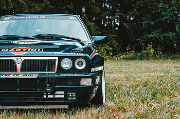 Sports, Tuning, Rally, Cars, Car, Front View, Machine, Sports Car HD wallpaper