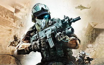 Ghost Recon: Future Soldier, Gaming, Tom Clancy HD wallpaper