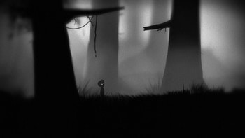 Limbo , Creepy and atmospheric, Limbo collection, High-quality gaming HD wallpaper