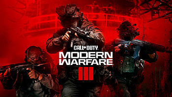 Modern Warfare III 2023 - Intense Action Gaming Background, video game, Call of Duty: Modern Warfare III (2023) HD wallpaper