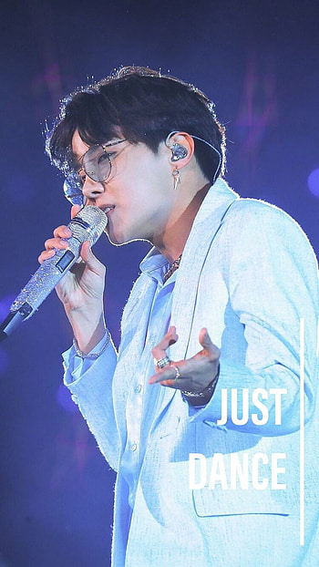 Jhope Just Dance, BTS HD phone wallpaper