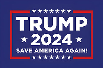 Trump 2024 – Save America Again with MAGA Pride, Donald Trump, MAGA HD wallpaper