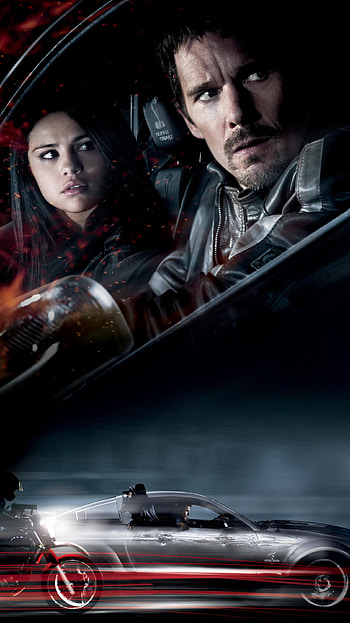 Getaway (2022) movie HD phone wallpaper